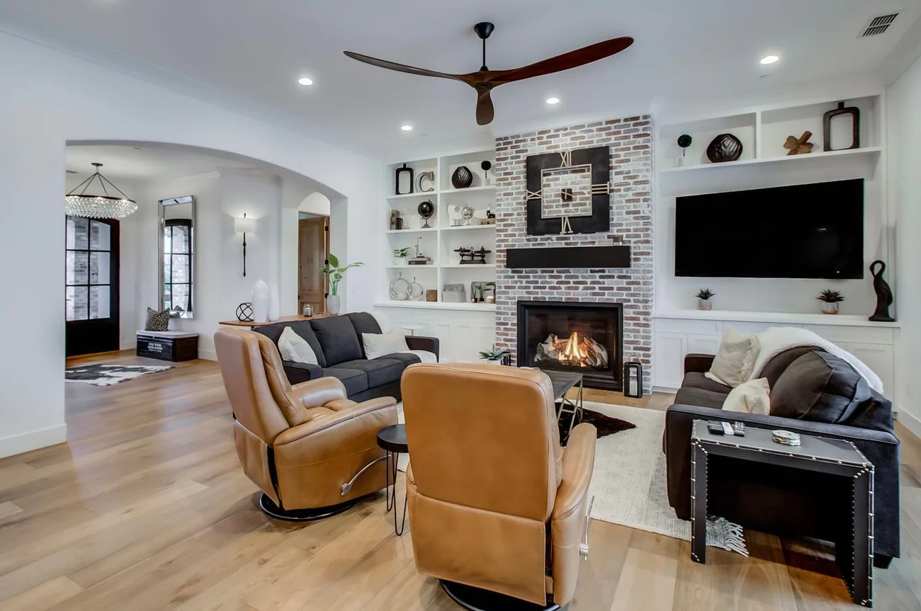 Timeless Brick, Modern Simplicity
