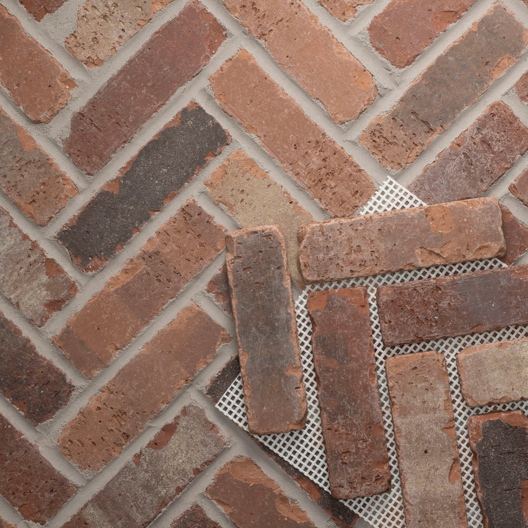 Bridgewater Thin Brick Sample Box – 12 Real Clay Bricks - Image 16