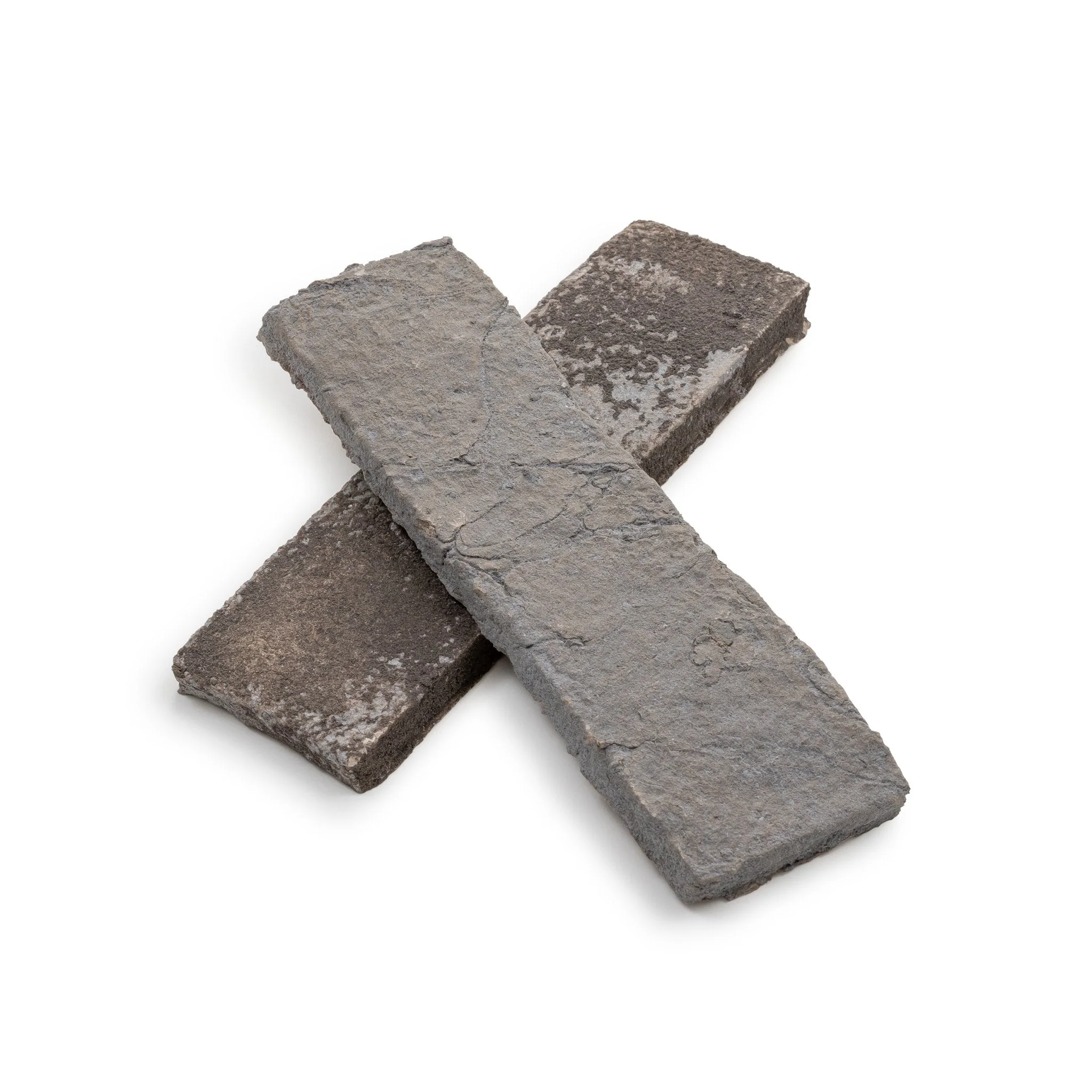 Driftwood Thin Brick Sample Box – 12 Real Clay Bricks - Image 2