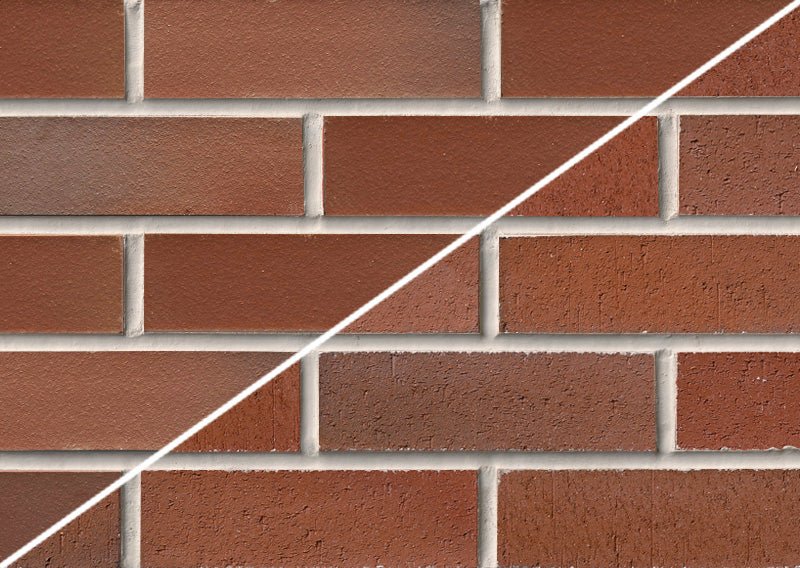 Nairobi Thin Brick Sample Box – 12 Real Clay Bricks - Image 5