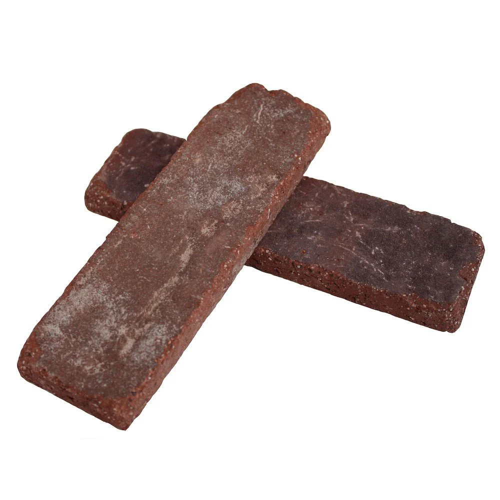 Rosewood Thin Brick Sample Box – 12 Real Clay Bricks - Image 3